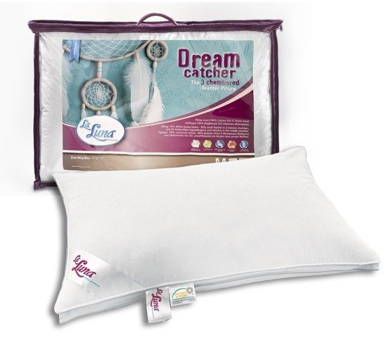 Μαξιλάρι Ύπνου Πουπουλένιο DreamCatcher La Luna