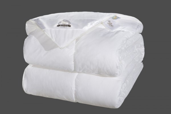 Πάπλωμα Μάλλινο Κούνιας Wool Natural La Luna