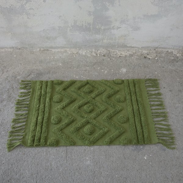 Πατάκι Μπάνιου (70x110) Enzo Green Nima Home