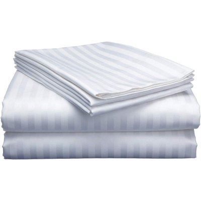 Ξενοδοχειακό Σεντόνι (240x270) Satin Stripe Lino Home