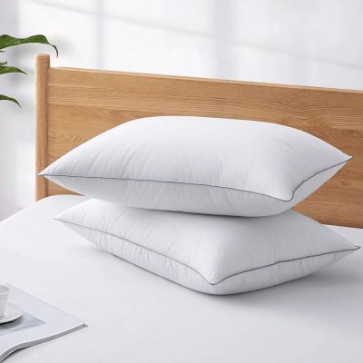 Μαξιλάρι Ύπνου Mild 3D Medium Lino Home