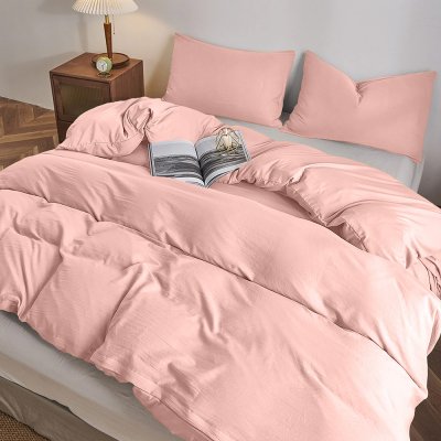 Παπλωματοθήκη Μονή Moderna Apple Lino Home