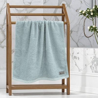 Πετσέτα Προσώπου Marley Mint Lino Home