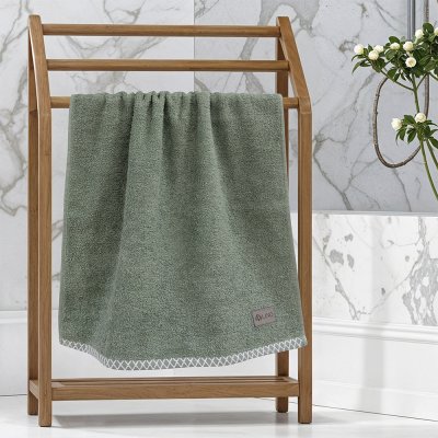 Πετσέτα Προσώπου Marley Veraman Lino Home