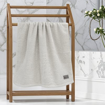 Πετσέτα Προσώπου Marley Άμμου Lino Home