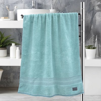 Πετσέτα Σώματος Igalo Μέντα Lino Home
