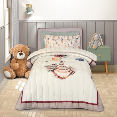 Πάπλωμα Μονό 8850 Greenwich Polo Club