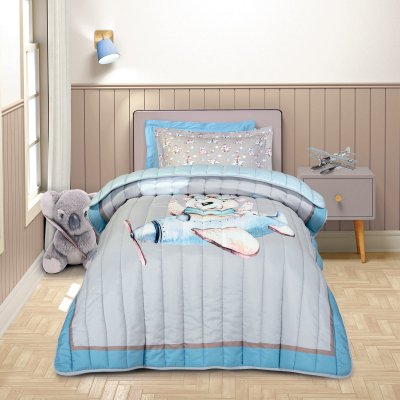 Πάπλωμα Μονό 8851 Greenwich Polo Club