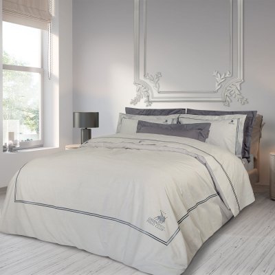 Σετ Σεντόνια Υπέρδιπλα 2129 Greenwich Polo Club