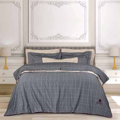 Σετ Παπλωματοθήκη Υπέρδιπλη 2193 Greenwich Polo Club