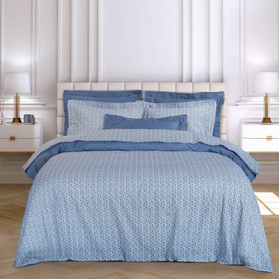 Σετ Παπλωματοθήκη Υπέρδιπλη 2372 Greenwich Polo Club