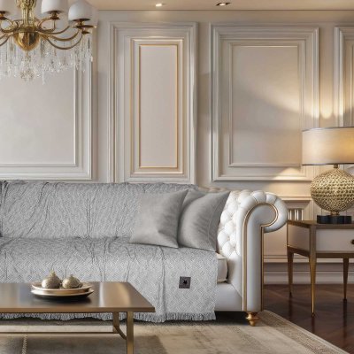 Ριχτάρι Τριθέσιου (180x300) 3950 Greenwich Polo Club