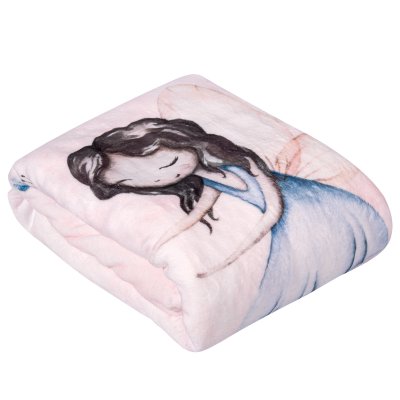 Κουβέρτα Fleece Κούνιας 8849 Greenwich Polo Club