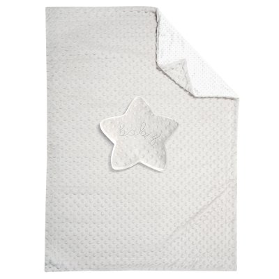 Κουβέρτα Fleece Λίκνου 8846 Greenwich Polo Club