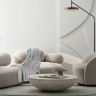 Κουβέρτα Fleece Καναπέ 4439 Greenwich Polo Club