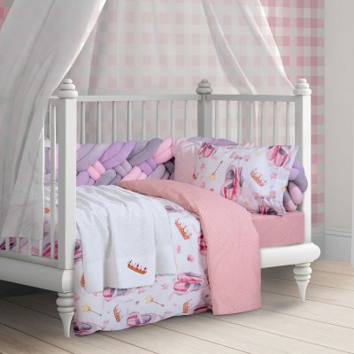 Κουβέρτα Πλεκτή Λίκνου 8816 Baby Greenwich Polo Club