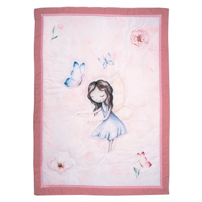 Πάπλωμα Κούνιας 8849 Greenwich Polo Club