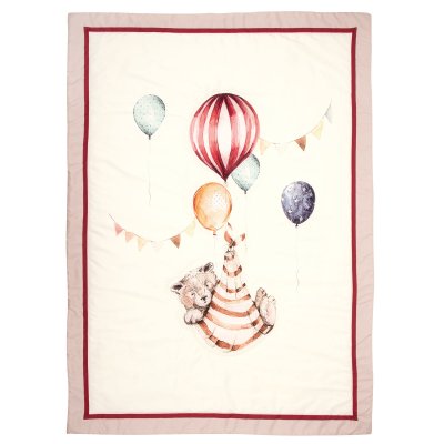 Πάπλωμα Κούνιας 8850 Greenwich Polo Club