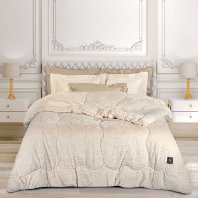 Κουβερτοπάπλωμα Rabbit Faux-Fur Γίγας 3952 Greenwich Polo Club