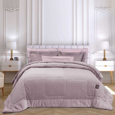 Κουβερτοπάπλωμα Velvet Γίγας 3966 Greenwich Polo Club