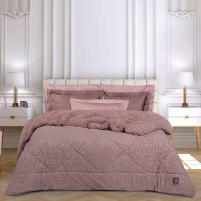 Κουβερτοπάπλωμα Sherpa Γίγας 4436 Greenwich Polo Club