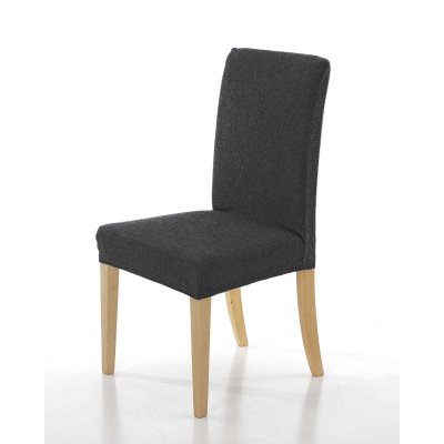 Κάλυμμα Καρέκλας Ελαστικό Enzo Negro G-Home