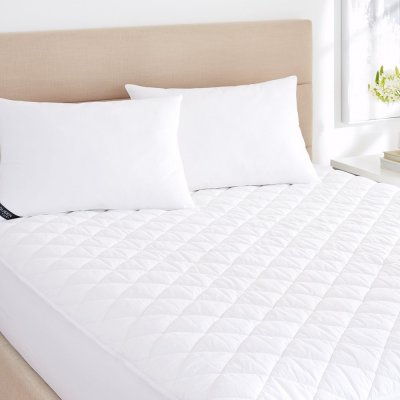 Κάλυμμα Στρώματος Καπιτονέ Μονό (100x200) Με Φούστα G-Home