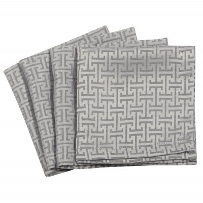 Σετ Πετσέτες Φαγητού (4τμχ) 3005 Greenwich Polo Club