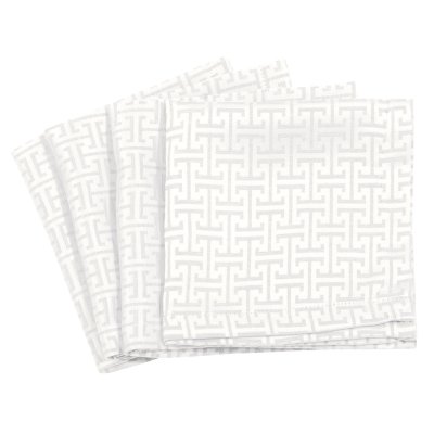 Σετ Πετσέτες Φαγητού (4τμχ) 3006 Greenwich Polo Club