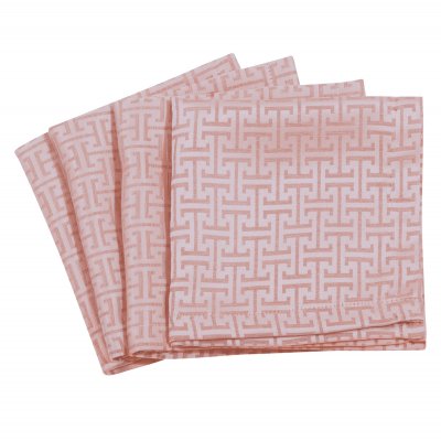 Σετ Πετσέτες Φαγητού (4τμχ) 3007 Greenwich Polo Club