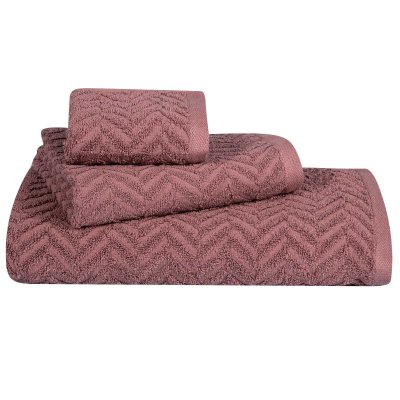 Σετ Πετσέτες Μπάνιου (3τμχ) 4096 Greenwich Polo Club