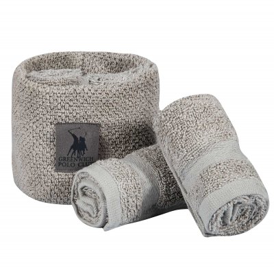 Σετ Πετσέτες Χεριών (4τμχ) 4105 Greenwich Polo Club