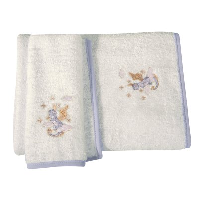 Σετ Πετσέτες Βρεφικές (2τμχ) 8840 Greenwich Polo Club