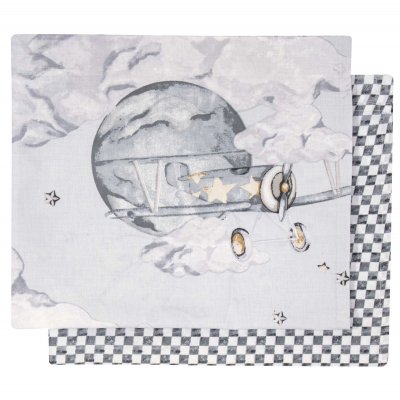 Σετ Σεντόνια Λίκνου 8852 Greenwich Polo Club