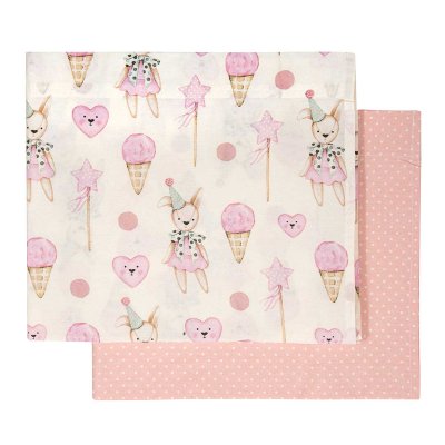 Σετ Σεντόνια Λίκνου 8859 Greenwich Polo Club