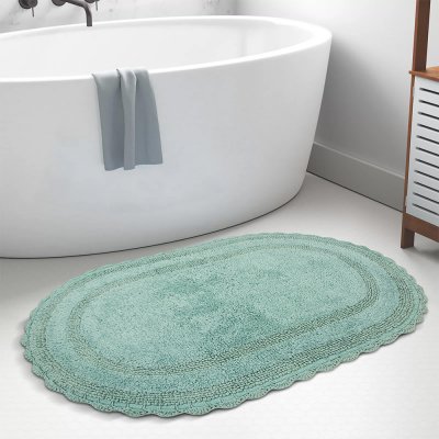 Πατάκι Μπάνιου (50x80) Libata Mint Lino Home