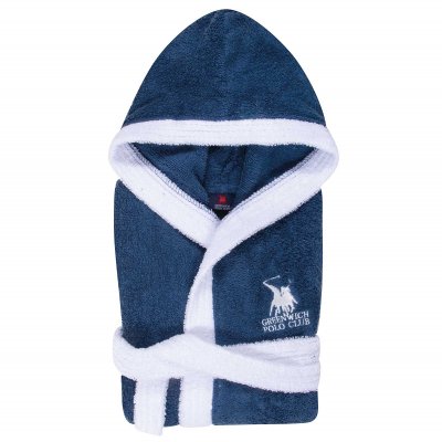  Παιδικό Μπουρνούζι 8624 Greenwich Polo Club