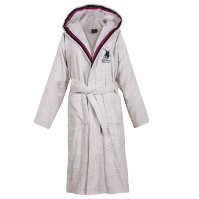 Μπουρνούζι Essential 3064 Greenwich Polo Club