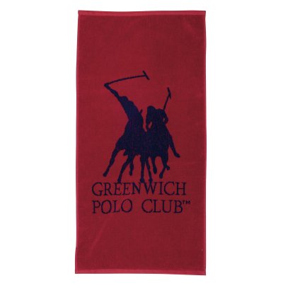 Πετσέτα Γυμναστήριου Essential 3032 Greenwich Polo Club