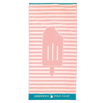 Παιδική Πετσέτα Θαλάσσης 3892 Greenwich Polo Club