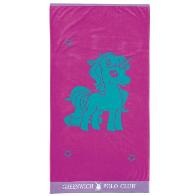 Παιδική Πετσέτα Θαλάσσης 4074 Greenwich Polo Club