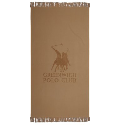 Πετσέτα Θαλάσσης Essential 3530 Greenwich Polo Club