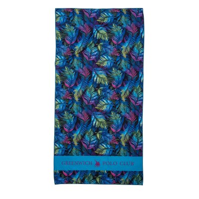 Πετσέτα Θαλάσσης 3801 Greenwich Polo Club