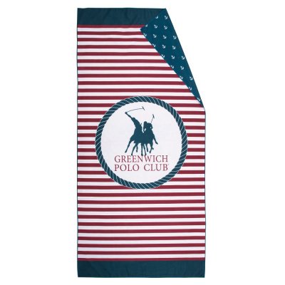Πετσέτα Θαλάσσης 4027 Greenwich Polo Club