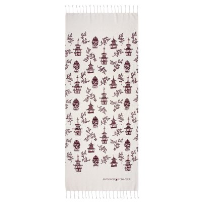 Πετσέτα/Παρέο Θαλάσσης 3671 Greenwich Polo Club