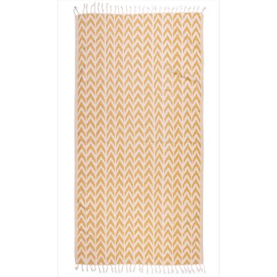 Πετσέτα/Παρέο Θαλάσσης 3685 Greenwich Polo Club