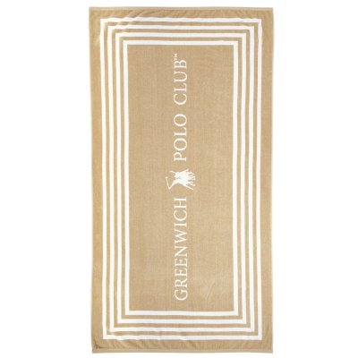 Πετσέτα Θαλάσσης 4053 Greenwich Polo Club