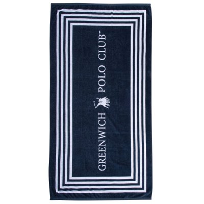 Πετσέτα Θαλάσσης 4054 Greenwich Polo Club