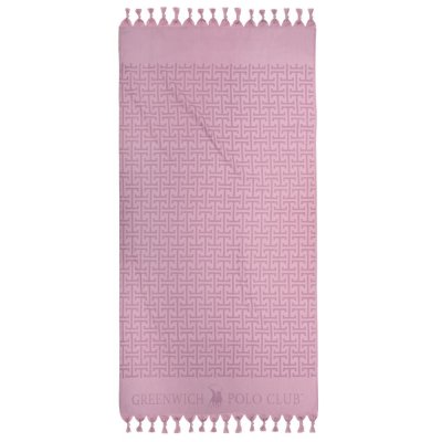 Πετσέτα/Παρεό Θαλάσσης 4058 Greenwich Polo Club