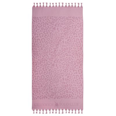Πετσέτα/Παρεό Θαλάσσης 4060 Greenwich Polo Club
